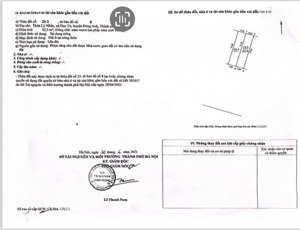 chỉ cần 8 tỷ vnđ thôi là được sở hữu lô đất đẹp mặt đường ql3 ngay nút giao tứ liên