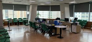 cho thuê văn phòng cao cấp tại diamond flower vị trí đắc địa trung tâm thanh