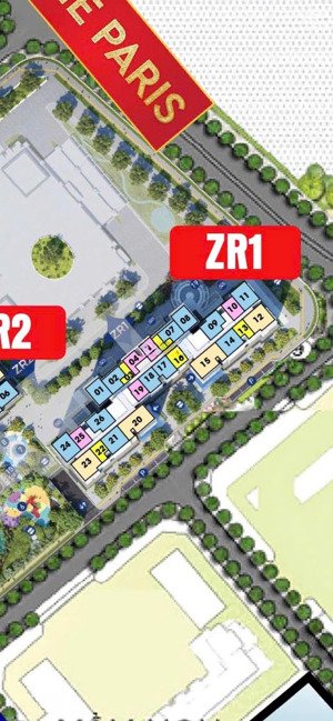 chủ nhà cần tiền bán ch 2pn, 2wc, 54m2, đông nam, giá tốt 3.250 tỷ tòa zurich vinhome ocean park