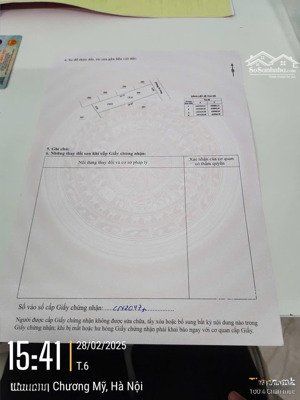 bán đất tại xã liên sơn, 1,2 tỷ, 131m2, mặt tiền 5.2m, pháp lý đầy đủ