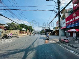 đất diện tích lớn - gần kha vạn cân - xây dựng cao tầng - chdv, ngang 10m bao đẹp, đường rộng 10m