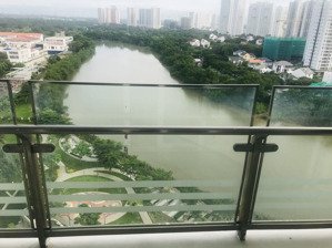 new. bán gấp căn hộ riverpark residence, 137m2, căn góc, view sông, lầu cao, giá 15 tỷ