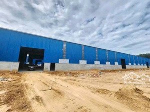 cho thuê 5.000m2 nhà xưởng tại bến cát, bình dương pccc tự động giấy tờ đầy đủ