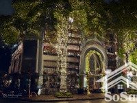 cho thuê nhà mặt phố tại nguyễn thị định, cầu giấy, hà nội 110m2x 4 tầng , lô góc 22m mặt tiền