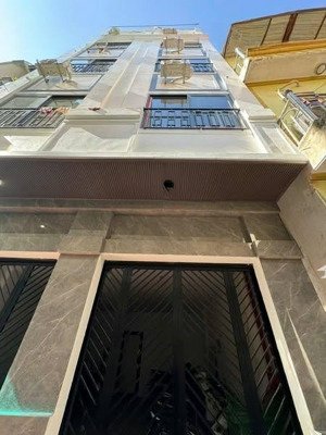 căn hộ dòng tiền định công 16 phòng full nội thất