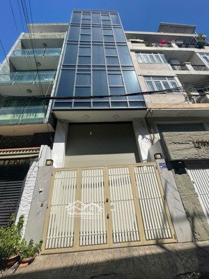 bán nhà hẻm xe hơi nguyễn thiện thuật phường 1 quận 3. dt 5x17m nở hậu 6m (7 tầng) giá 25.5 tỷ