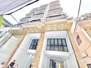 bán nhà riêng tại nguyễn an ninh, 10,5 tỷ, 37 m2, nội thất đầy đủ, oto đỗ cửa, vào nhà