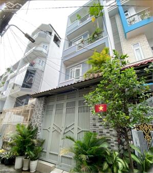 ÂU DƯƠNG LÂN Q8, 4 X 15M, 4 TẦNG, Ô TÔ NGỦ NHÀ, NHỈNH 9 TỶ, 0773993784 MS LINH