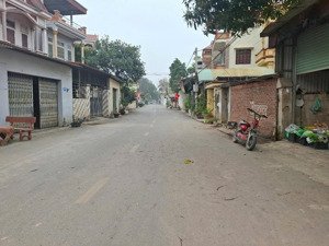 240m2 đất kinh doanh trục chính mặt tiền 8m mai nội, mai đình, sóc sơn hn 