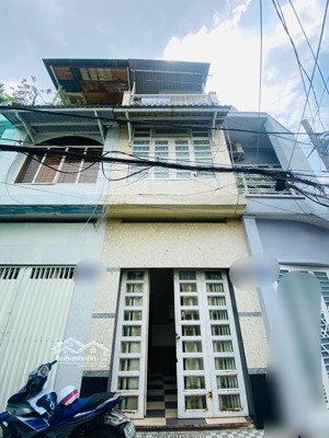 cho thuê nhà1/ nguyễn văn nghi p7 gò vấp 3,5x7m trệt 2 lầu 3pn 2wc gần chợ gò vấp sẵn 2 máy lạnh