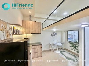 dự án phòng duplex sanh xịn - 35m2 - toà nhà thang máy - full nội thất ngay trung tâm bình thạnh