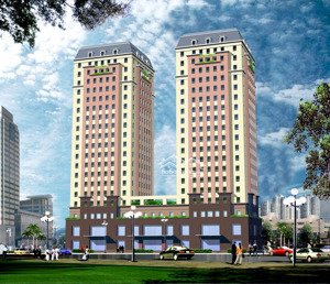 chủ nhà bán căn hộ 128m2 3pn 2vs dự án b.i.g tower 18 phạm hùng, nhà đẹp, sổ đỏ giá rất thiện chí