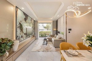 căn hộ cao cấp đầu tiên ngay mt 25b vào cổng chính sân bay lt. ưu tiên căn đẹp, chính sách tốt