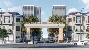 không gian sống chuẩn xanh giữa lòng uyên hưng p. bình dương, tp. hồ chí minh