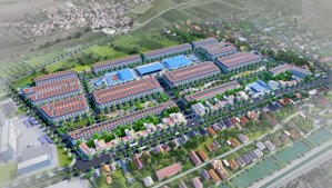 đất nền aurora harbour, kđt chuẩn mực tại trung tâm vùng biển hải tiến, thanh hóa, sổ đỏ từng lô