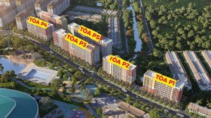 ngoại giao căn hộ 1br+ tòa park residence dự án sun urban city. giá 1,6x tỷ