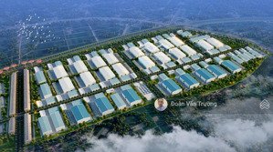 bán đất xd nhà máy trong ccn tân đức - thái nguyên . dt : 0,5ha -1ha-1,5ha -2ha. giá từ 2,9 -3tr/m2
