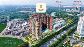 mở bán toà cao tầng cuối cùng sycamore - orchart grand, nhận booking ưu tiên có hoàn lại