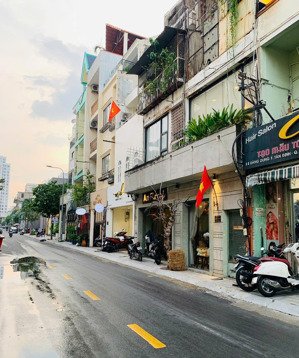 bán nhà mặt tiền đường đặng dung p.tân định q.1 giá 23.5 tỷ với diện tích 63m2