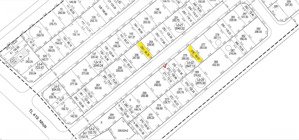 chính chủ cần bán diện tích 88,8 m2 đường 8 mét vỉa hè 1,5 mét