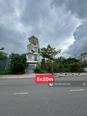 chính chủ bán gấp lô đất ngang 5m mặt tiền đường 22m ngay ql1k giáp làng đại học thủ đức