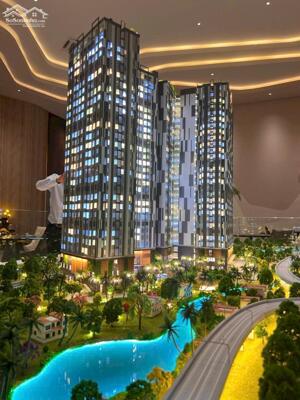 CĂN HỘ 2 PHÒNG NGỦ VIEW SÔNG BIÊN HOÀ CHỈ HƠN 1 TỶ