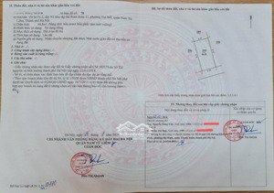 chính chủ cần bán nhà 45m. 5.5 tầng thang máy trục chính đại mỗ sát đô thị louis city siêu đẹp