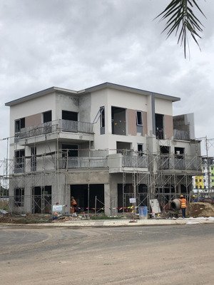 nhà 1 trệt 1 lửng 1 lầu ngay kcn vsip2 chỉ từ 720 triệu,nh hỗ trợ vay 75%