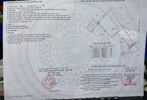 chính chủ cần bán gấp lô đất 2 mặt tiền hẻm ngay chợ thủ đức sổ riêng chỉ 57,5 triệu/m2