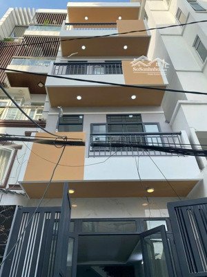 toà chdv nhà nc 72m2 3lầu st 10pn 10wc hxh nguyên văn khối