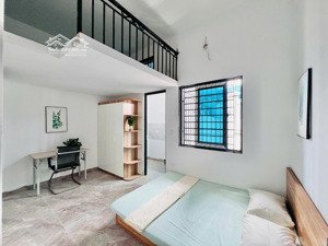 phòng xinh mới tinh (ban công, máy giặt riêng) siêu thoáng tại triều khúc
