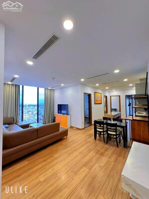 Cho Thuê Căn hộ 3PN Eco Green Quận 7, 94m2, full nội thất, giá 23 triệu