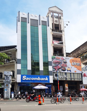 siêu rẻ! bán tòa building cách mạng tháng 8, q3 - 10x30m, hầm + 7 tầng, hđt 250 tr/th - 95 tỷ