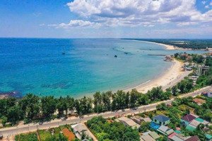 [tin thật] đất ven biển quảng trị, 204m2, mt 6m, vài bước chân ra biển, giá chỉ 3.8tr/m2 - 769tr/ô.