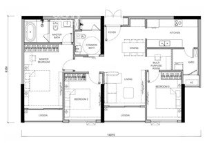 chỉ với 60tr/m2 sở hữu ngay căn 3pn hơn 100m2 với tiến độ thanh toán cực giãn. chiết khấu cực khủng