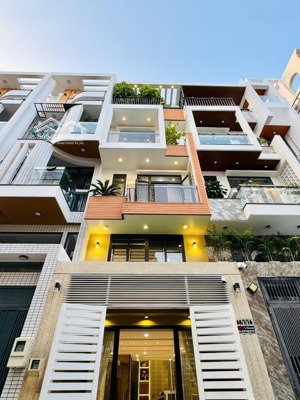 cho thuê nhà nguyên căn full nội thất nguyễn tư giản, p.12, gò vấp gần emart