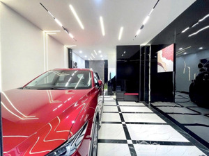 cực vip-quang trung-p8-gv-hẻm xe hơi quay đầu-sát mặt tiền-5 tầng-ngang đẹp 4,4m-chỉ hơn 7t