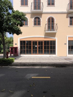 bán căn góc 3 mặt thoáng đường s6 phía sau view sông kđt sun grand city new an thới