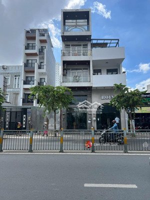 bán nhà mt lũy bán bích, 4x30, 3 lầu, st, 7pn, 7wc, đi định cư bán gấp giá 21 tỷ