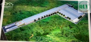 Cho thuê nhà xưởng Tại Trừ Văn Thố Bàu Bàng Bình Dương diện tích xây dựng 14.765m2