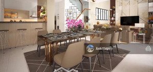 bán căn hộ penthouse lucky palace, quận 11, dt 160m2, 3pn, 3wc, giá 9 tỷ 5, tầng cao, sổ hồng