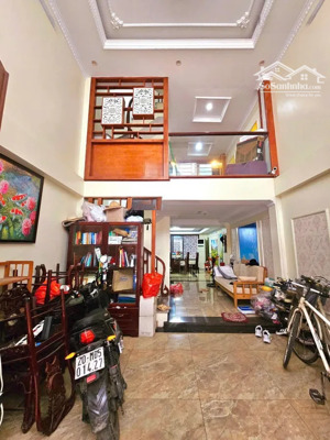 bán nhà riêng phố võ thị sáu, lô góc 2 thoáng 66m2, 5 tầng. giá 16 tỷ
