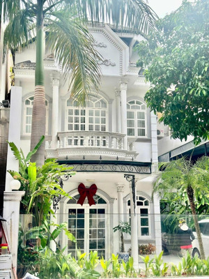 giảm 10 tỷ bán biệt thự mt trương định, p. 6, q. 3 - 8,6x39m - biệt thự hầm 3 tầng - giá 85 tỷ