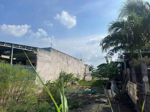 chủ nhà cần tiền bán gấp đất huỳnh hữu trí, 85m2, shr, đất thổ cư