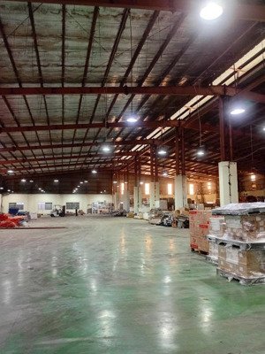 cho thuê kho trong kcn cảng cát lái quận 2 - pccc tự động - trần cao