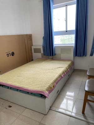 cho thuê căn hộ hqc hoàng quân ngay góc nguyễn văn linh chợ bình điền!