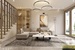 bán nhà riêng hoàng mai 60m, sổ đỏ, full nội thất, thiết kế hiện đại, thời thượng, nhỉnh 14 tỷ