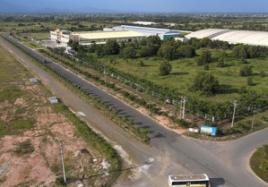 cần bán đất xây dựng nhà xưởng kcn hàm kiệm 1 - bình thuận