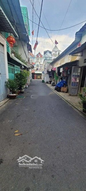 cho thuê nhà hẻm 4m(xh) bùi văn ngữ, p. hiệp thành, q. 12 giá 6tr