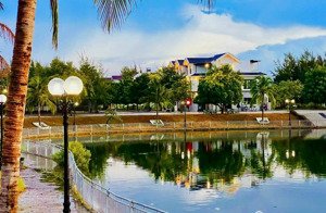 duy nhất nền tây bán đảo đối diện khu vin giá 33tr/m2